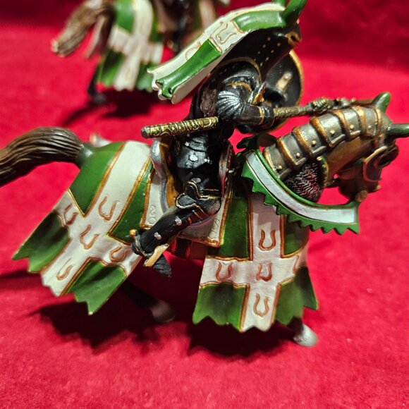 Schleich and or Papo Knights - Picture 10 of 12